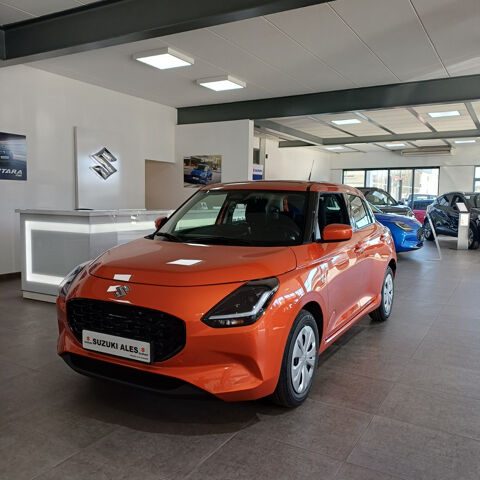 Suzuki Swift 1.2 DUALJET HYBRID AVANTAGE 2026 occasion Al&egrave;s 30100