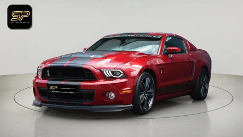 Annonce voiture Ford Mustang 21840 €