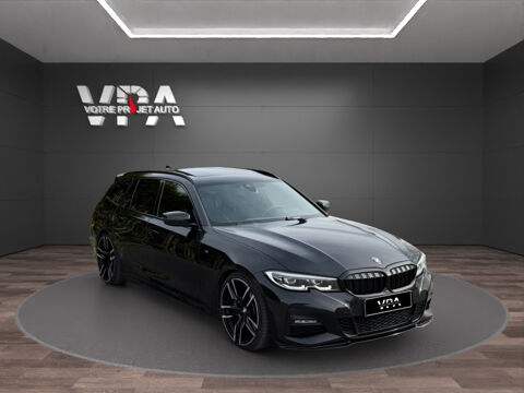 BMW S&eacute;rie 3 BMW 330 e Touring xDrive Msport 292ch - Toit ouvrant 2021 occasion Eysines 33320