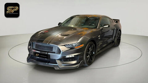 Ford Mustang GT * V8 5.0 * 466 ch * BVA * Cuir * GPS * Si&egrave;ges Chauffants 2019 occasion Cenon 33150