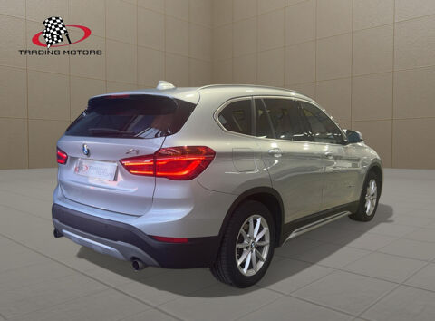 X1 xDrive 20 i Sport Line Steptronic 2017 occasion 69100 Villeurbanne