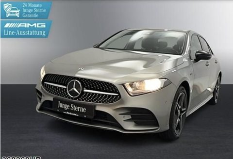 Mercedes Classe A A250e 218CV - Pack AMG Sport+ 2020 occasion Eysines 33320