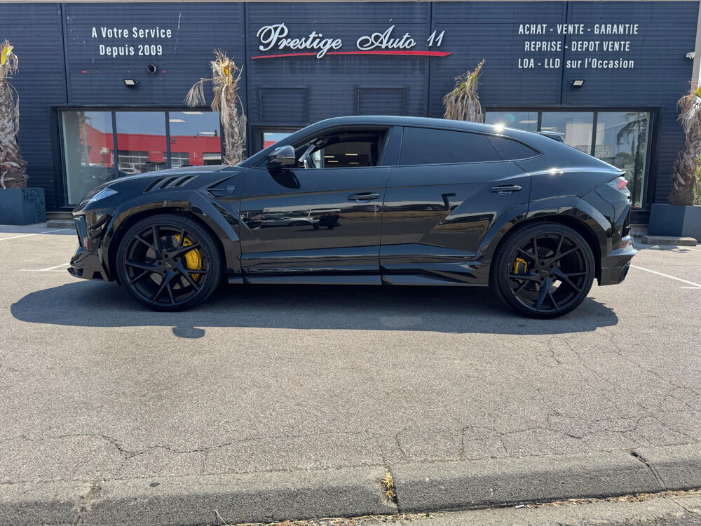 Urus URUS MANSORY 745 CV En Stock Garantie 05/2027 Constructeur 2022 occasion 11100 Narbonne