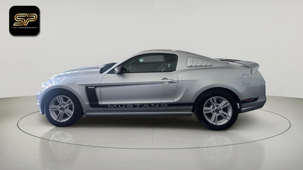 Mustang * V6 3.7 309 CH * AUTOMATIQUE * CUIR * MAGNAFLOW * BI-X&Eacute;NON 2013 occasion 33150 Cenon