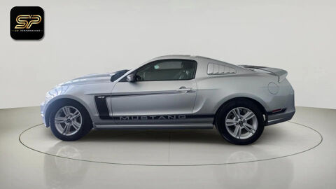 Mustang * V6 3.7 309 CH * AUTOMATIQUE * CUIR * MAGNAFLOW * BI-X&Eacute;NON 2013 occasion 33150 Cenon