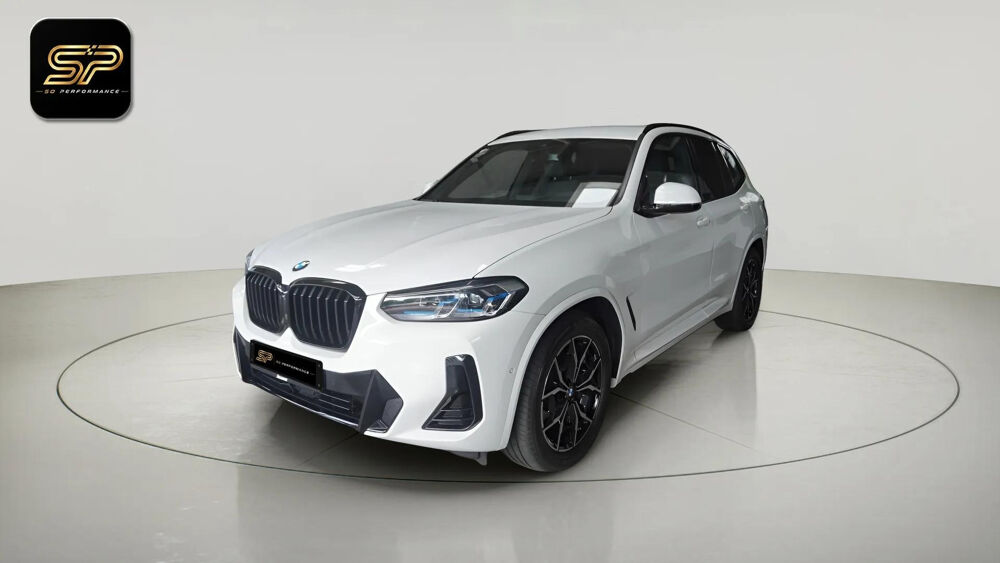 X3 30D XDRIVE M SPORT 286 CH * LASER * HUD * ACC * CAM&Eacute;RA * ATT 2024 occasion 33150 Cenon