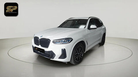 Annonce voiture BMW X3 47880 €