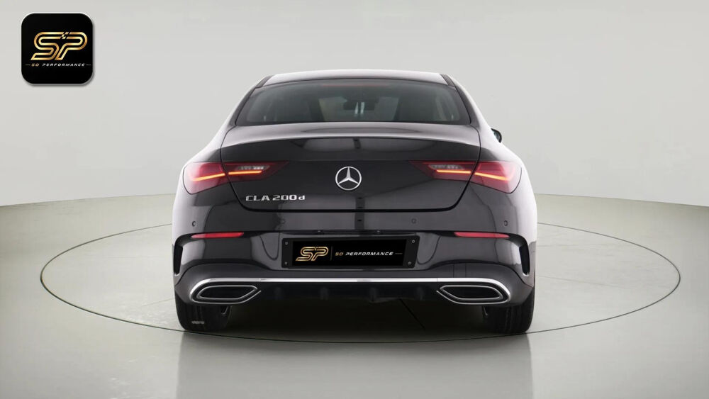 Classe CLA 200 D AMG LINE * 150 CH * CAM&Eacute;RA * MBUX * KEYLESS-GO 2025 occasion 33150 Cenon