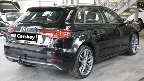 E-TRON Standard 2020 occasion 75008 Paris