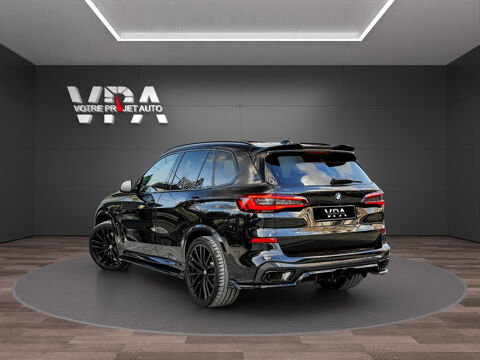 X5 xDrive45e 394ch M Sport - Toit ouvrant - Virtual cockpit - C 2021 occasion 33320 Eysines