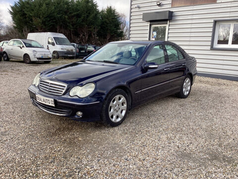 Mercedes Classe C 200 CDI ELEGANCE BVA 2005 occasion M&eacute;rignac 33700