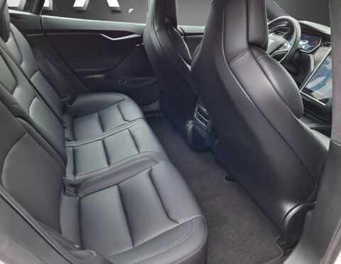 Model S 75D 332 ch – Toit panoramique – Autopilot – Si&egrave;ges &eacute;lectriqu 2018 occasion 33320 Eysines