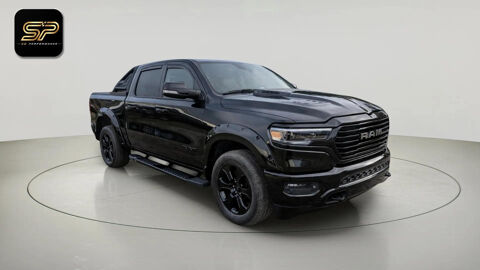 RAM 1500 Laramie EcoDiesel * 3.0 V6 * 260 ch * 4x4 * Cuir * CarP 2022 occasion 33150 Cenon