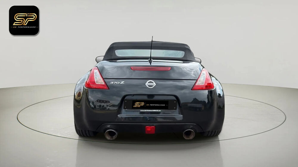 370 Z ROADSTER PACK 3.7 V6 * 328 CH * BVM * BOSE * NAVI 2012 occasion 33150 Cenon
