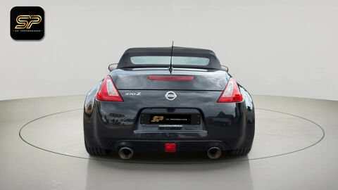 370 Z ROADSTER PACK 3.7 V6 * 328 CH * BVM * BOSE * NAVI 2012 occasion 33150 Cenon