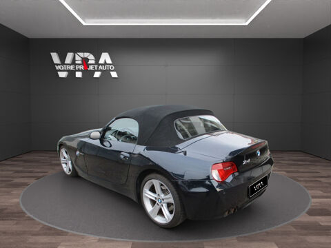 Z4 ROADSTER 2.5SI 218CH SIEGES SPORT &amp; CHAUFFANTS 1ère MAIN 2008 occasion 33320 Eysines