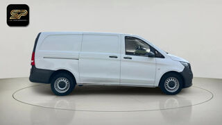Vito 110 CDI Long * Climatisation * Porte Lat&eacute;rale * Historique M 2020 occasion 33150 Cenon