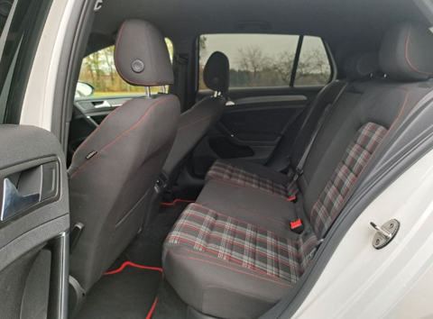 Golf VII GTI 2.0 TSI 230cv DSG6 2018 occasion 33320 Eysines