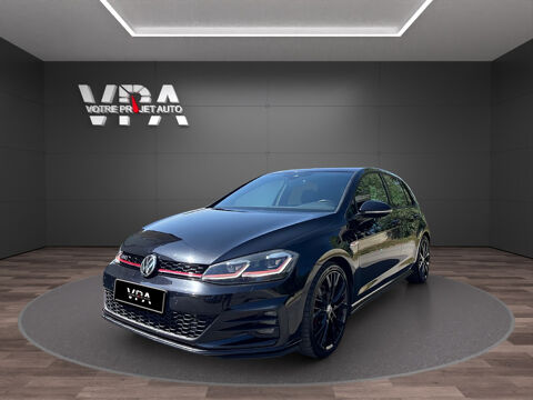 Volkswagen Golf VII GTI 2.0 TSI 230ch DSG – Remus • Virtual Cockpit • Cam&eacute;ra 2017 occasion Eysines 33320