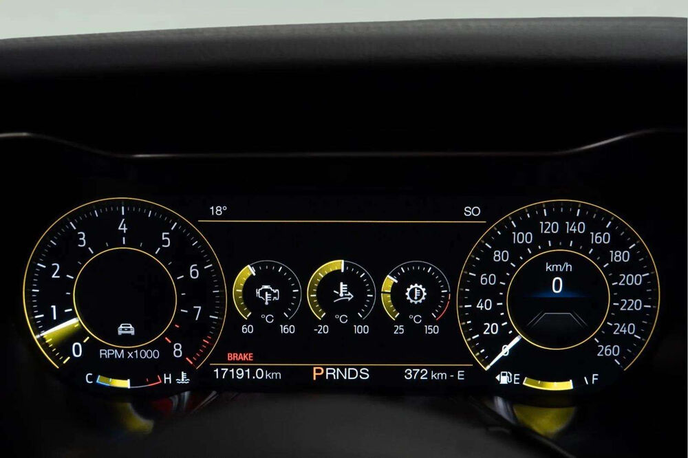 Mustang 5,0 V8 GT500 OPTIK – 466 CH – CARPLAY – SI&Egrave;GES CHAUFFANTS 2021 occasion 33150 Cenon