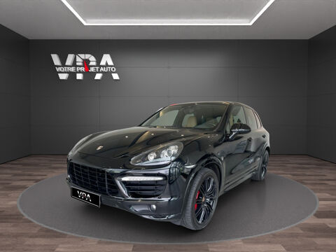 Porsche Cayenne GTS 4.8 V8 420CH PACK CHRONO TOIT OUVRANT SIÈGES CHAUFFANTS 2014 occasion Eysines 33320