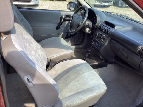 Corsa 1.4i boite automatique 59400 km 1997 occasion 33700 M&eacute;rignac