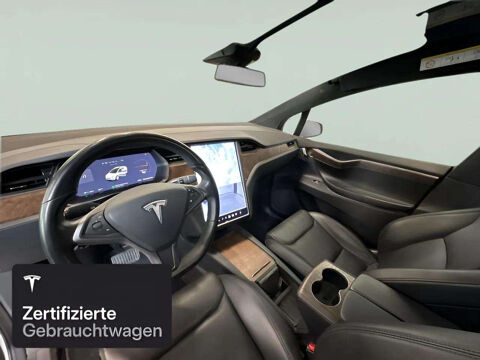Model X Long Range * 421 ch * 100 kWh * 580 km WLTP * Pano * Garanti 2020 occasion 33150 Cenon