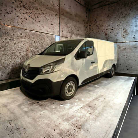 Annonce voiture Renault Trafic 17500 