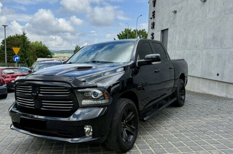 Dodge RAM 1500 5.7 HEMI V8 401CH SPORT PACK NUIT 2016 occasion Gradignan 33170