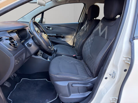Captur 1.5 dci 90 Intens 2014 occasion 83140 Six-Fours-les-Plages