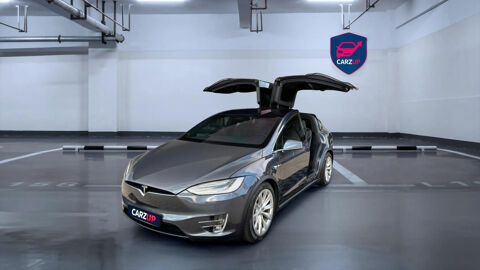 Tesla Model X Performance Raven * 795 ch * AWD * 6 places * Autopilot 3 2020 occasion Lyon 69006