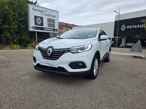 Kadjar 1.3 TCe 140ch - FAP Business - Cam&eacute;ra de recul - Suivi Renau 2020 occasion 26240 Saint-Vallier