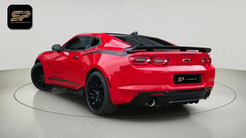 Camaro Coup&eacute; 3.6 V6 * 340 ch * CarPlay * LED * Jantes 20" * Lo 2019 occasion 33150 Cenon