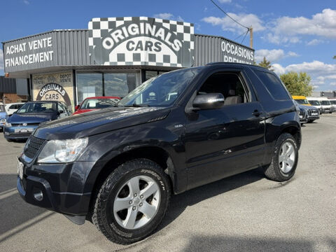 Annonce voiture Suzuki Grand Vitara 10900 €