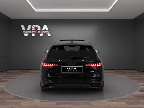 A4 Avant 40 TDI quattro S line 204 ch S tronic • Toit panoramiq 2023 occasion 33320 Eysines