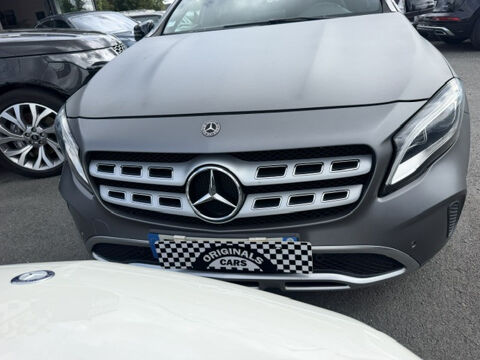 Classe GLA GLA 220 CDI / d 4Matic , sieges electrique,sieges chauffants 2017 occasion 24750 Tr&eacute;lissac