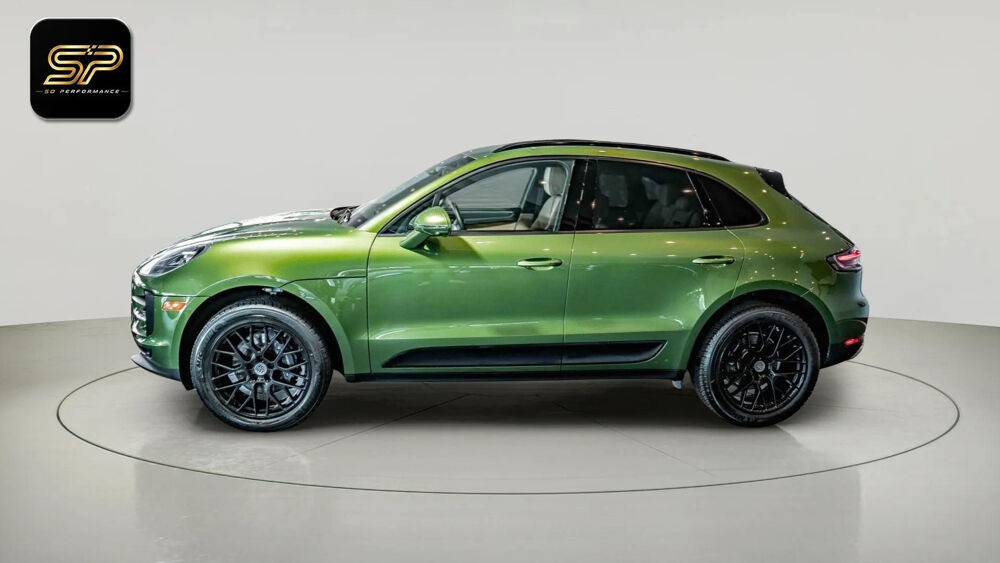 Macan 2.0 265 CH * SPORT DESIGN * PANO * BOSE * CAMERA 360 * ACC 2021 occasion 33150 Cenon