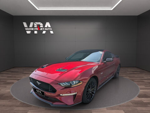 Annonce voiture Ford Mustang 28970 €