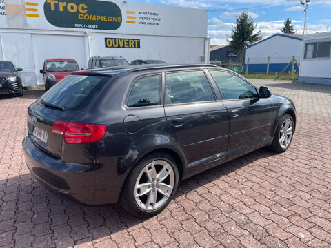 A3 1.6 TDI 105 S-tronic 2010 occasion 60200 Compi&egrave;gne