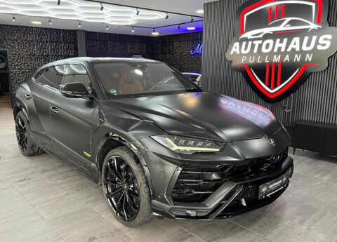 Lamborghini Urus 4.0 V8 - Toit pano - Sièges massants - Camera 360° - Premièr 2019 occasion Eysines 33320