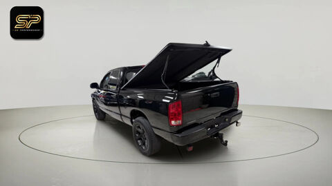 RAM LAIE SPORT * V8 MAGNUM 4.7 238 CH * NIGHT EDITION * CUIR 2003 occasion 33150 Cenon