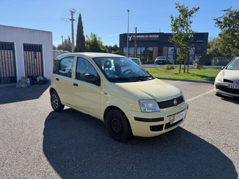 Annonce voiture Fiat Panda 5000 €