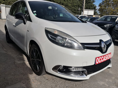 Sc&eacute;nic III Bose Euro 5 EDC 2013 occasion 06220 Le Golfe Juan