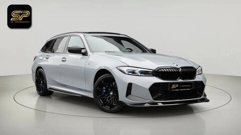 S&eacute;rie 3 BMW 330e TOURING * xDRIVE M SPORT 292 CH * AUTOMATIQUE * HUD 2023 occasion 33150 Cenon