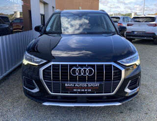 Q3 35 TDI Design Luxe S-tronic 2021 occasion 35470 Bain-de-Bretagne