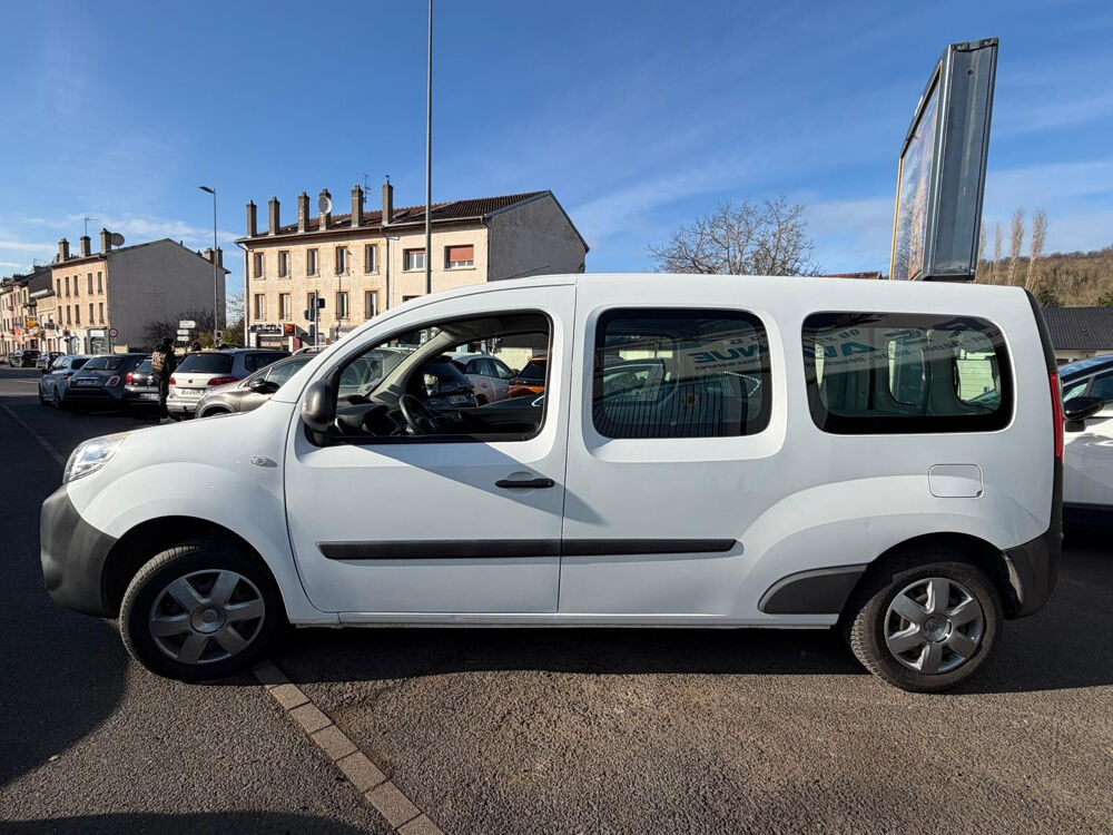 Kangoo Express Maxi Grand Confort - Cab. Appr. 2017 occasion 54270 Essey-l&egrave;s-Nancy