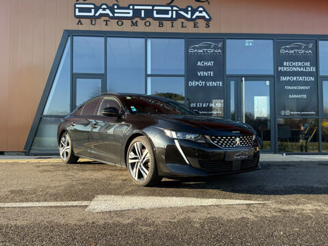 Peugeot 508 GT - 2.0 BHDI - 180 ch 2019 occasion Estillac 47310