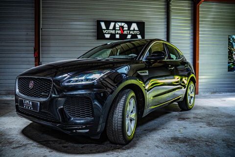 Jaguar E-PACE 2.0D 150ch · R-Dynamic SE AWD · Caméra de recul · Jantes 18& 2019 occasion Eysines 33320
