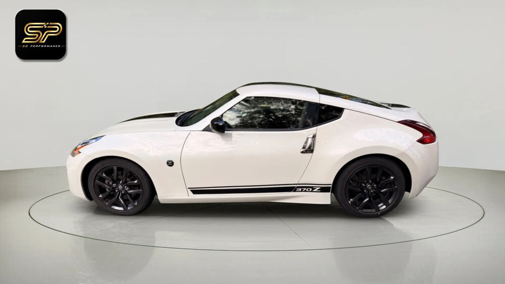 370 Z 3.7 V6 PACK * 328 CH * BVA * 27 000 KM 2019 occasion 33150 Cenon