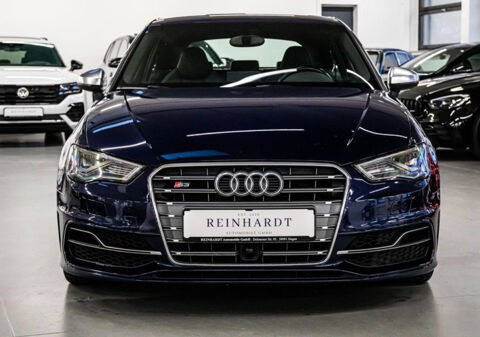 S3 2.0 TFSI - Quattro - 300CV - B&amp;O -Rotor 19" - Si&egrave;ge 2013 occasion 33320 Eysines